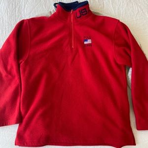 Polo Jeans Quarter-zip Sweater